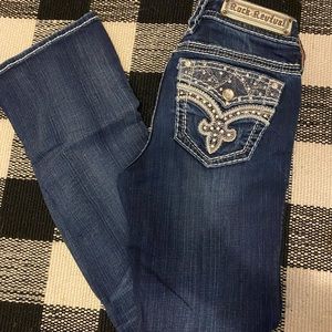 Rock revival size 27. Good condition!